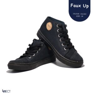Faux Up Size 39, Color: Caligo