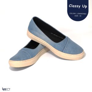 classy up size 42, color: longwings