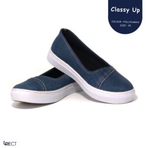 classy up size 35, color: pollydamas