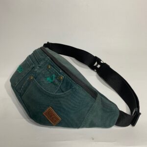 waitsbag with webing strap