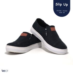 slip up size 38 40, color: caligo